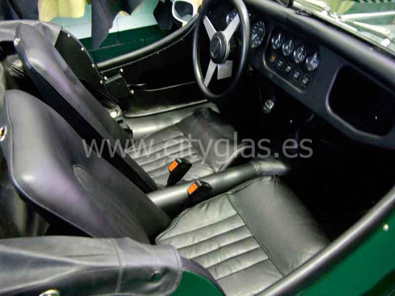 Reparación de Tapicería - Tapizado de asientos 110 Arreglar tapicería coche antiguo