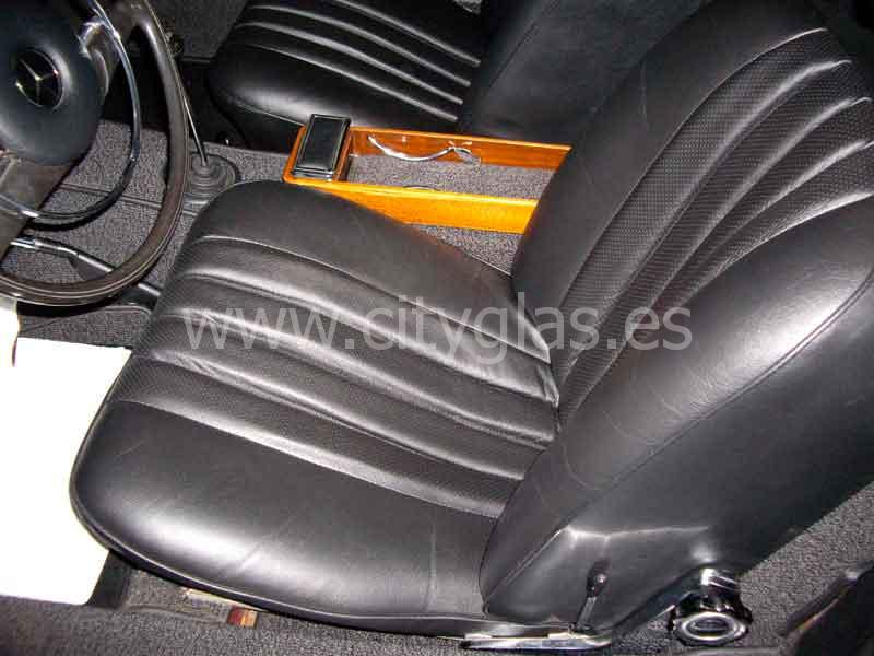 Tapizado Asientos Coche - Inicio 19 Interior coche clásico antiguo arreglar