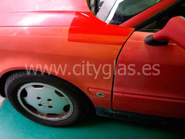 Pulido de Coches 3 Pulir coche