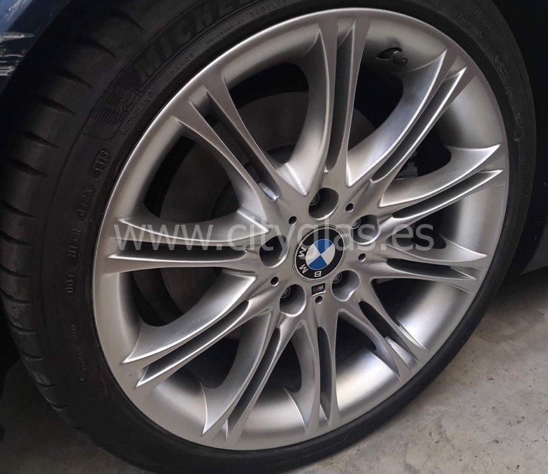 llanta C2 22 llanta aluminio reparada