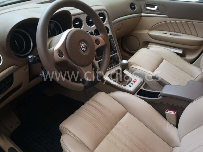 Reparación de Tapicería - Tapizado de asientos 100 Restauración y tapizado de interior Alfa Romeo 159