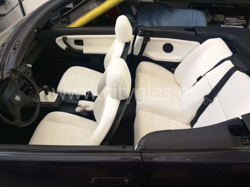 Reparación de Tapicería - Tapizado de asientos 109 Tapizado completo BMW E36