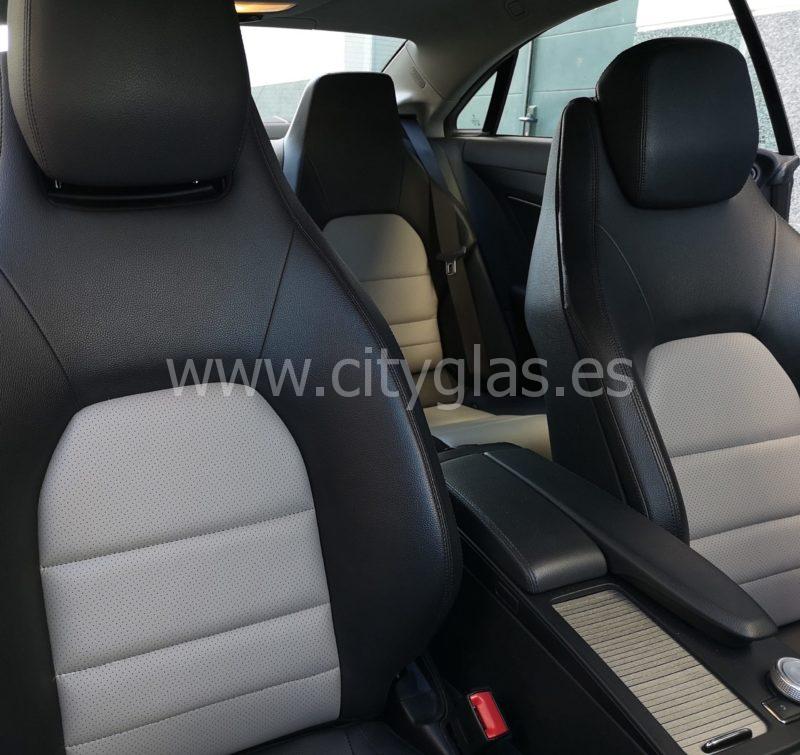Reparación de Tapicería - Tapizado de asientos 103 Tapizado de centros de butacas Mercedes-Benz Clase C