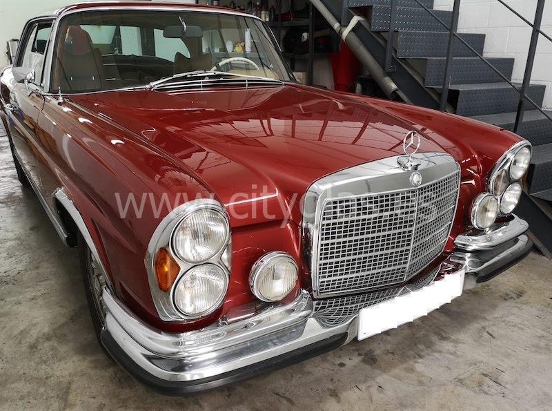 Restauración de Coches Clásicos 2 restauración de clásicos